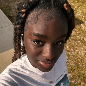 Meet your Posher, Aaliyah